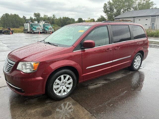 2014 Chrysler Town and Country Touring