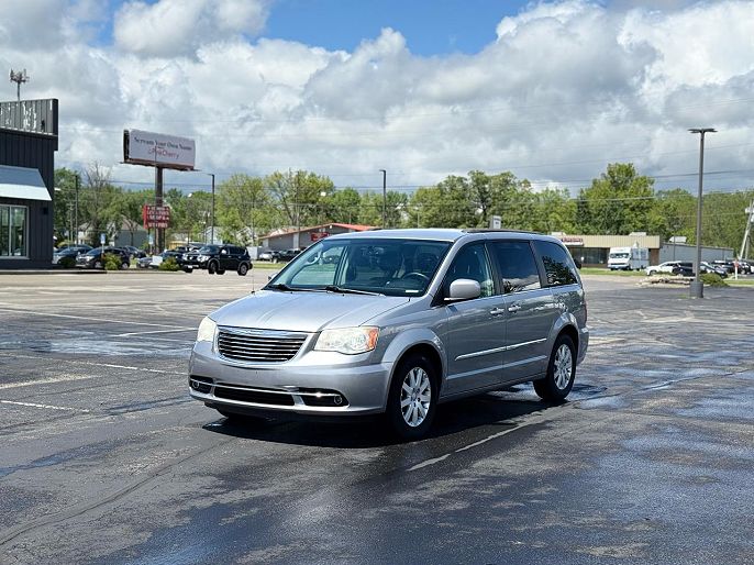 2014 Chrysler Town and Country Touring
