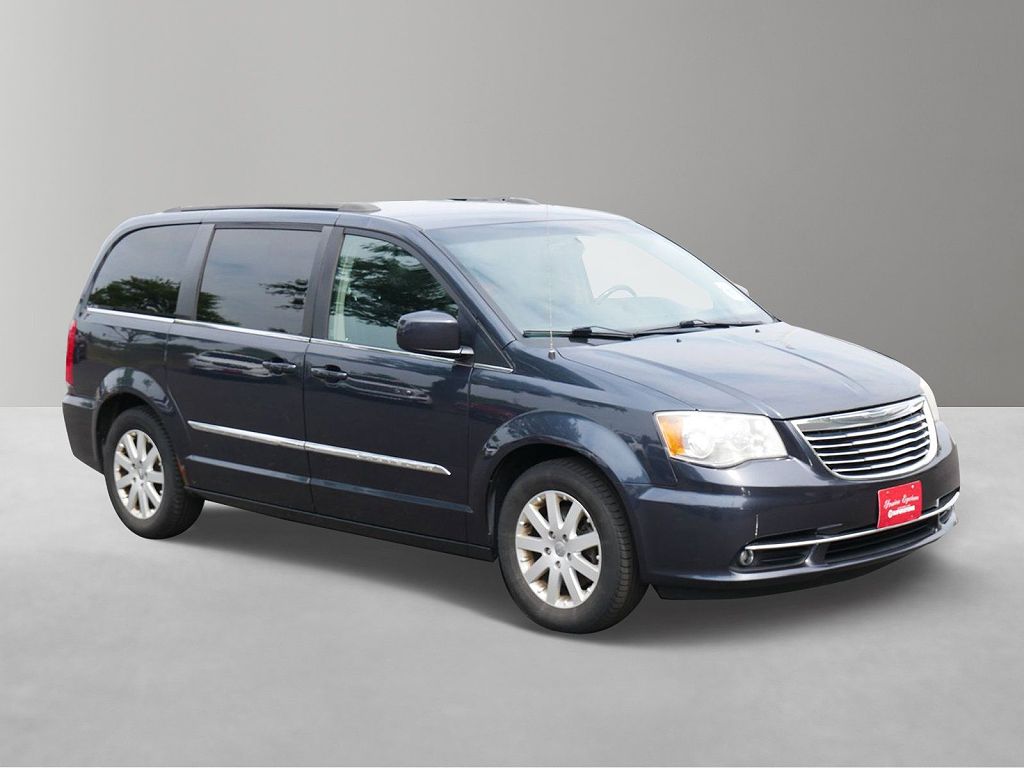 2014 Chrysler Town & Country Touring