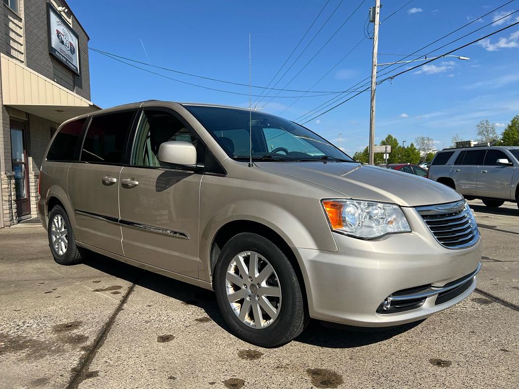 2015 Chrysler Town & Country Touring