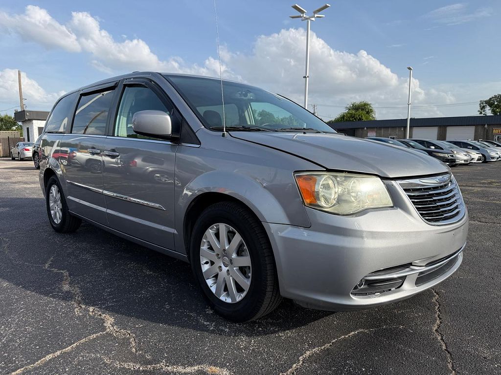 2015 Chrysler Town & Country Touring