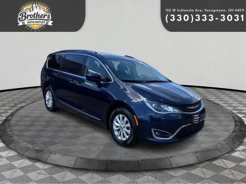 2019 Chrysler Pacifica Touring L