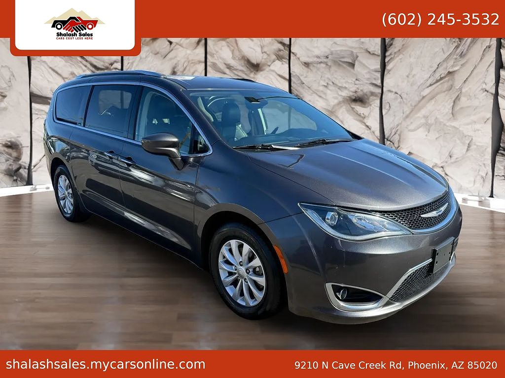 2019 Chrysler Pacifica Touring L