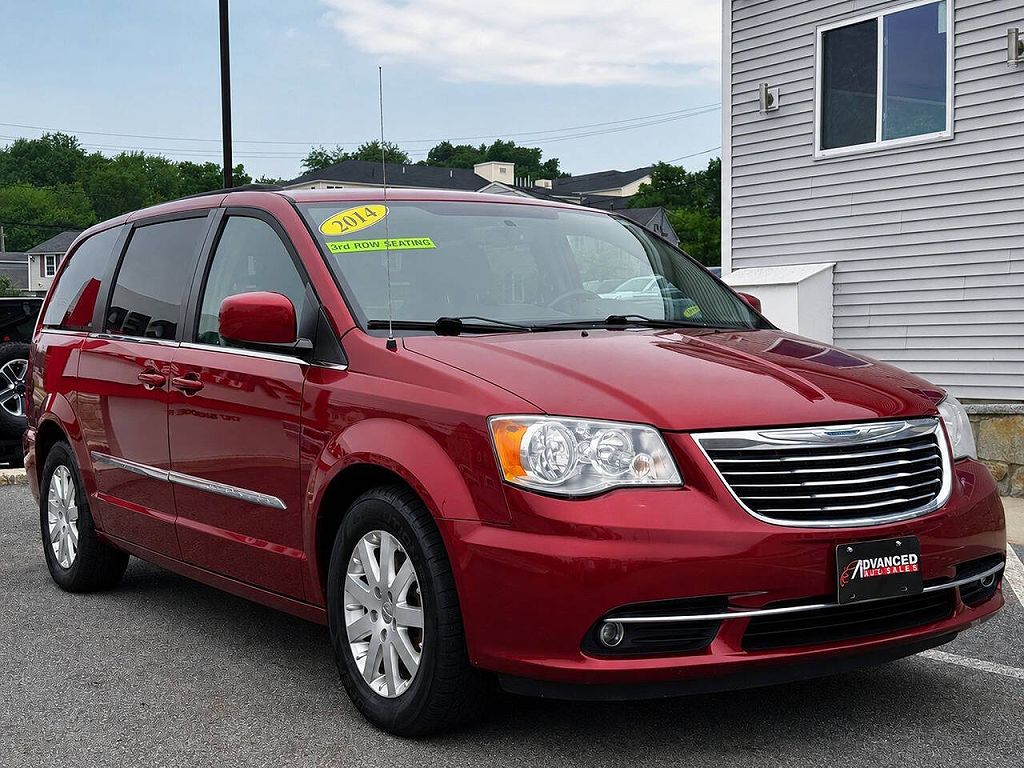 2014 Chrysler Town & Country Touring