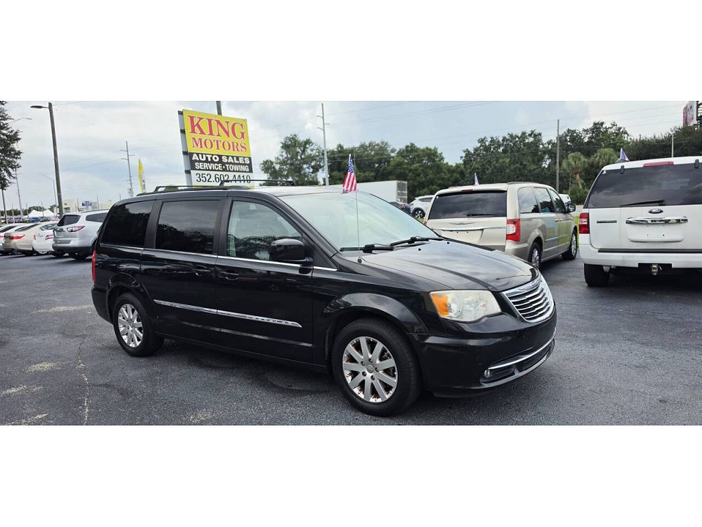 2014 Chrysler Town & Country Touring