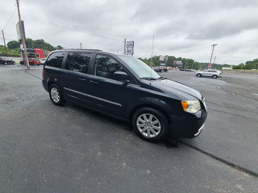 2014 Chrysler Town & Country Touring