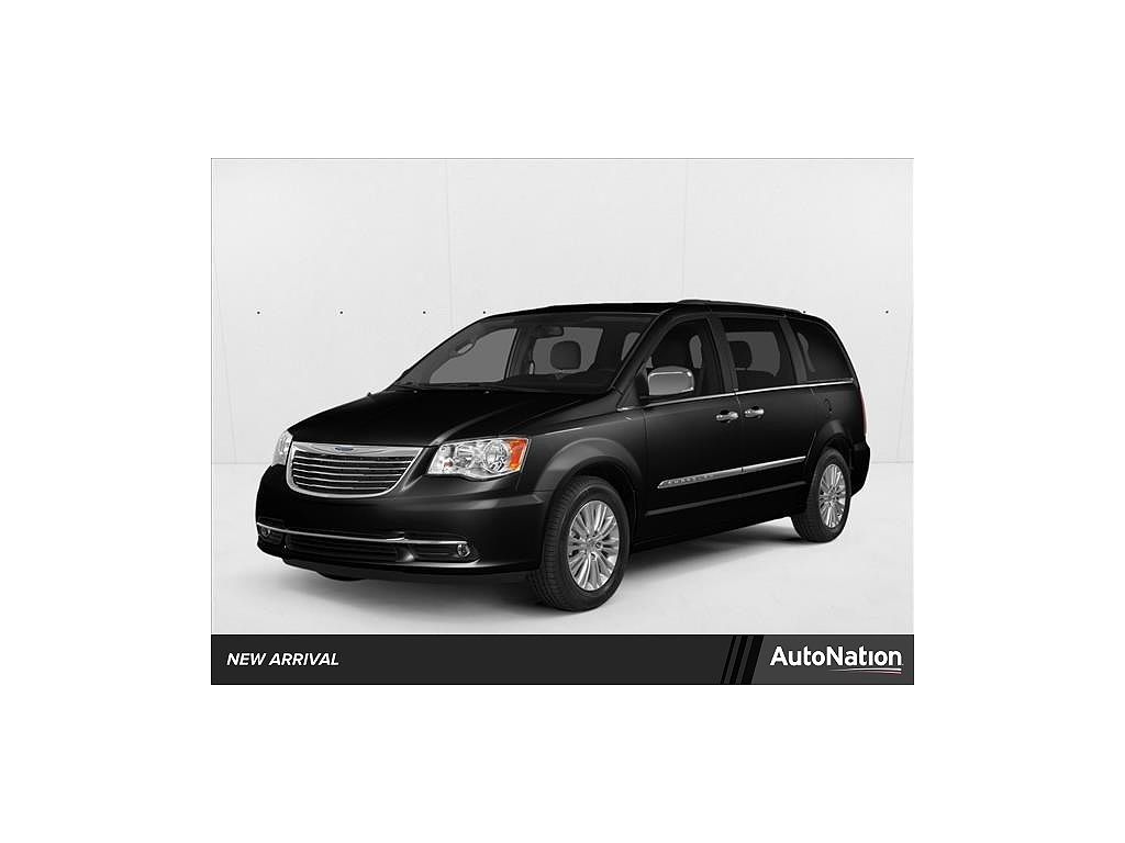 2015 Chrysler Town & Country Touring