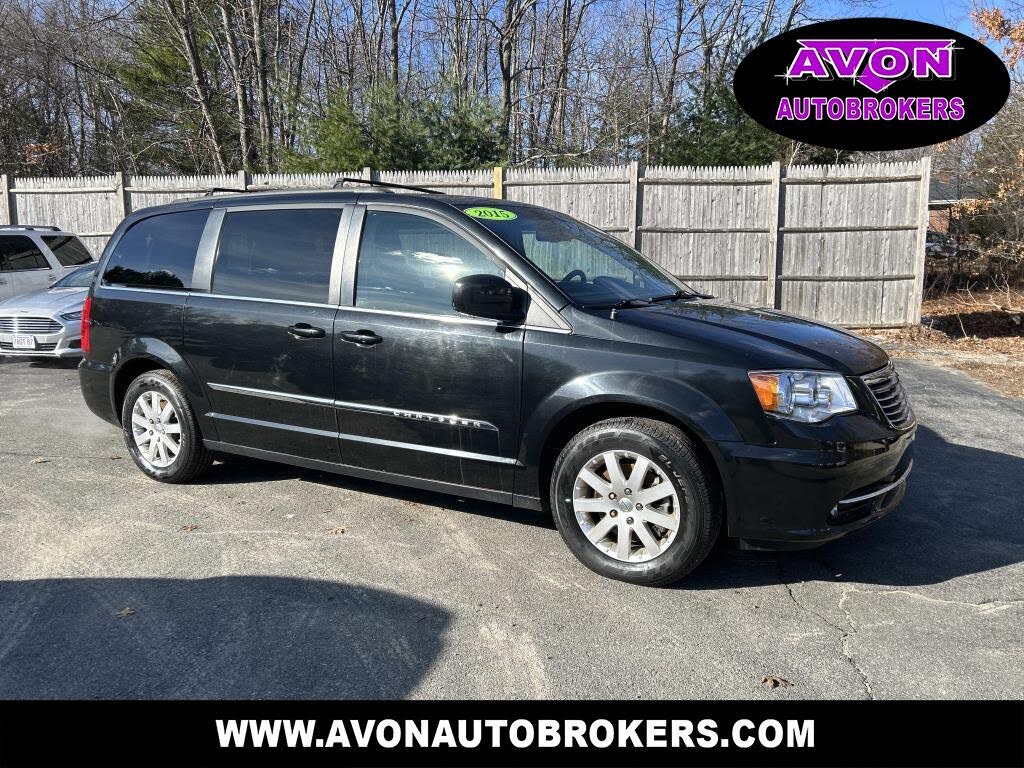 2015 Chrysler Town and Country Touring