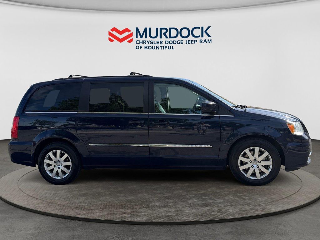 2015 Chrysler Town & Country Touring