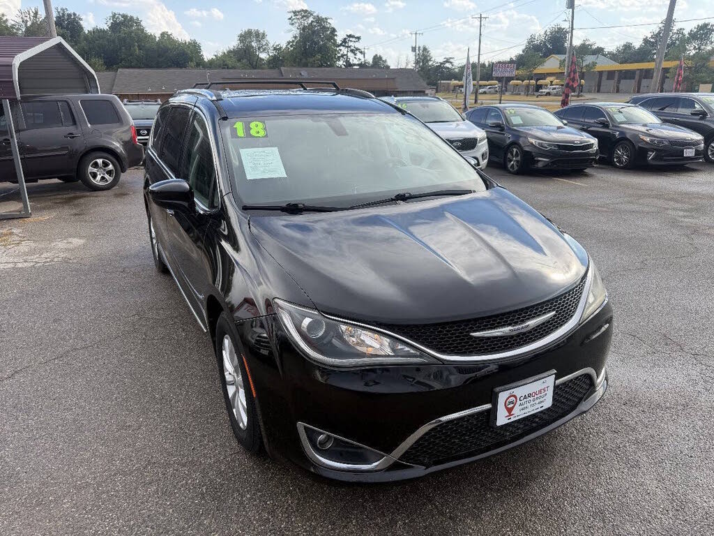 2018 Chrysler Pacifica Touring L