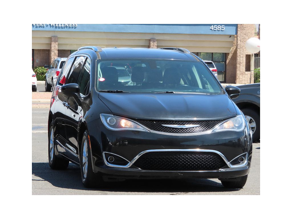2018 Chrysler Pacifica Touring L