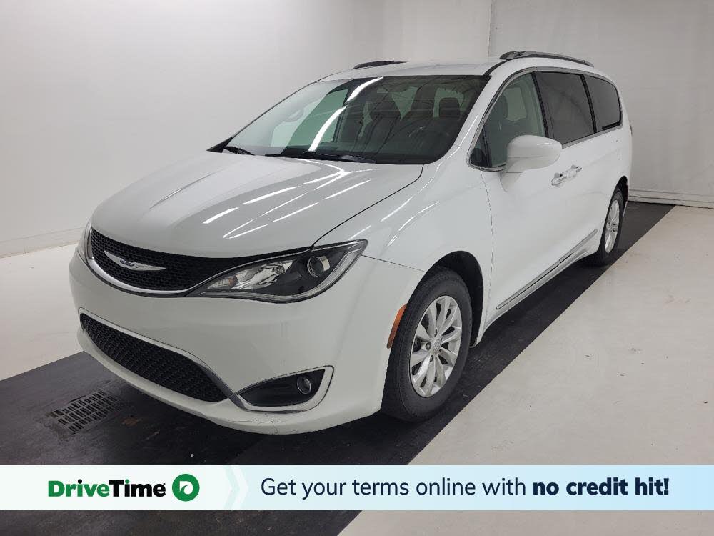 2019 Chrysler Pacifica Touring L