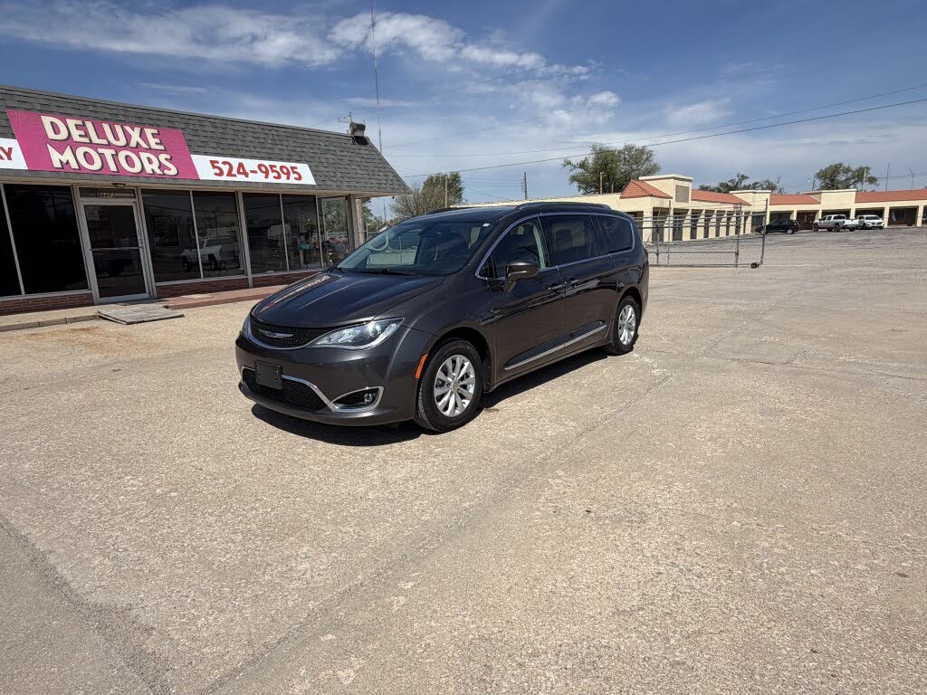 2019 Chrysler Pacifica Touring L