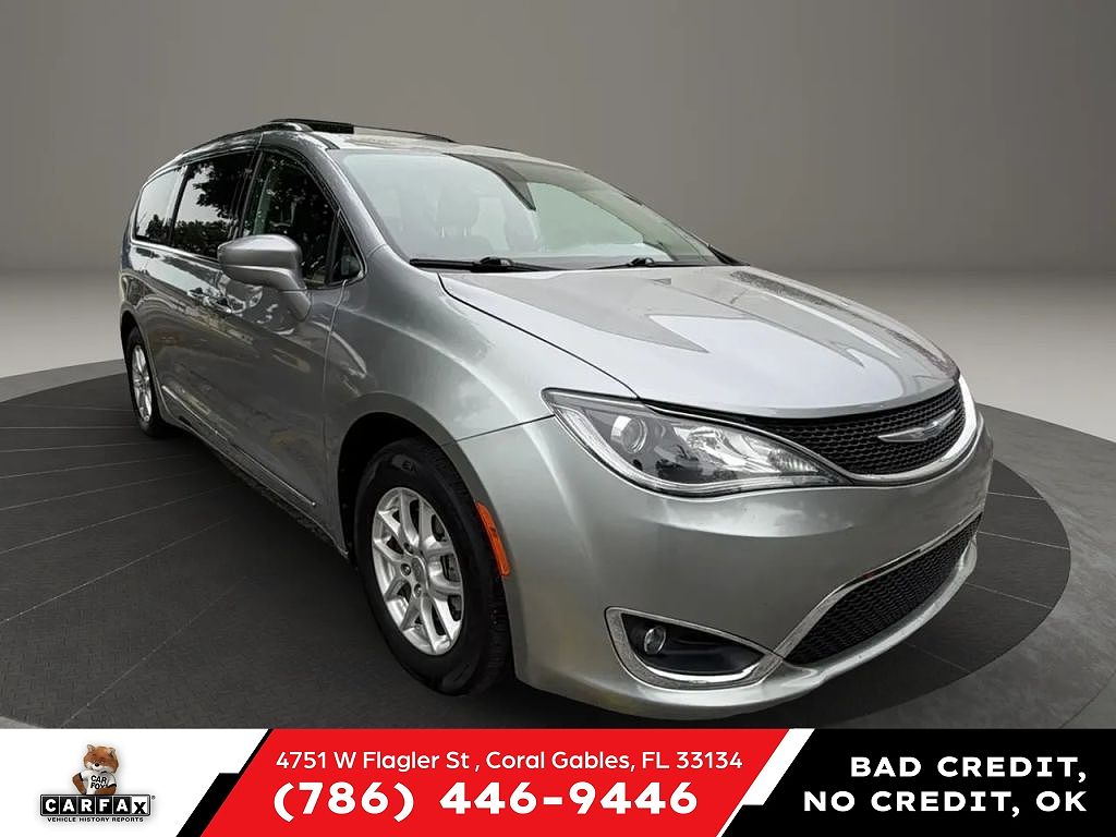 2020 Chrysler Pacifica Touring L