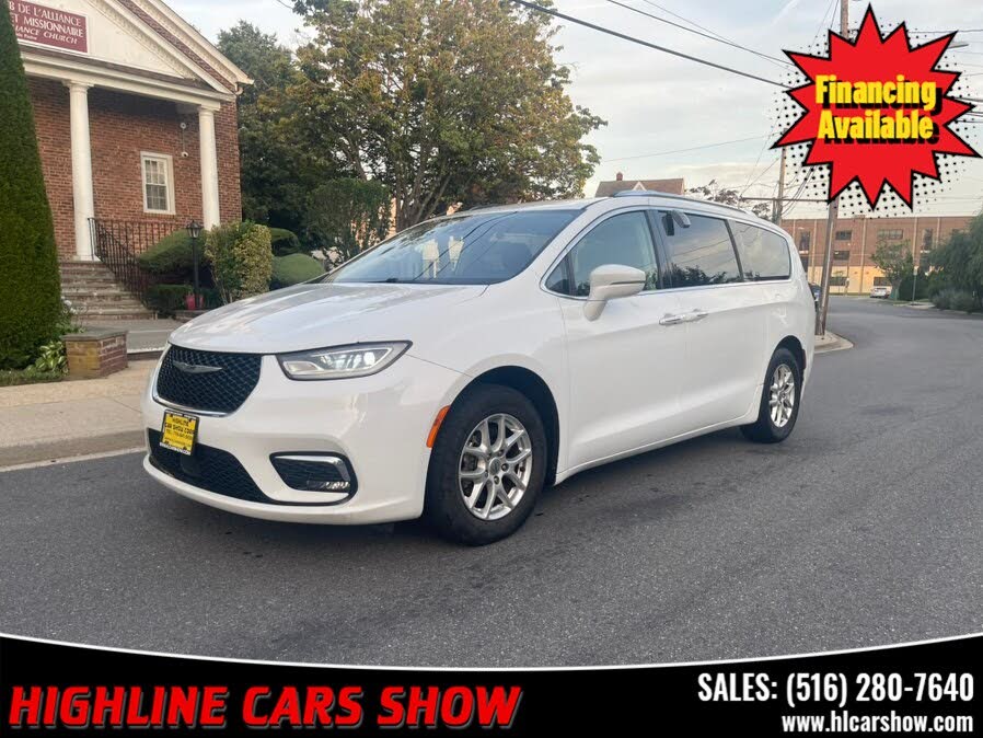 2021 Chrysler Pacifica Touring L
