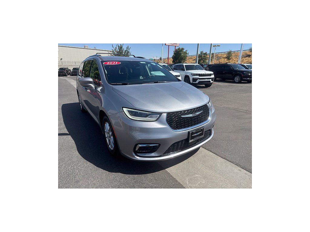 2021 Chrysler Pacifica Touring L