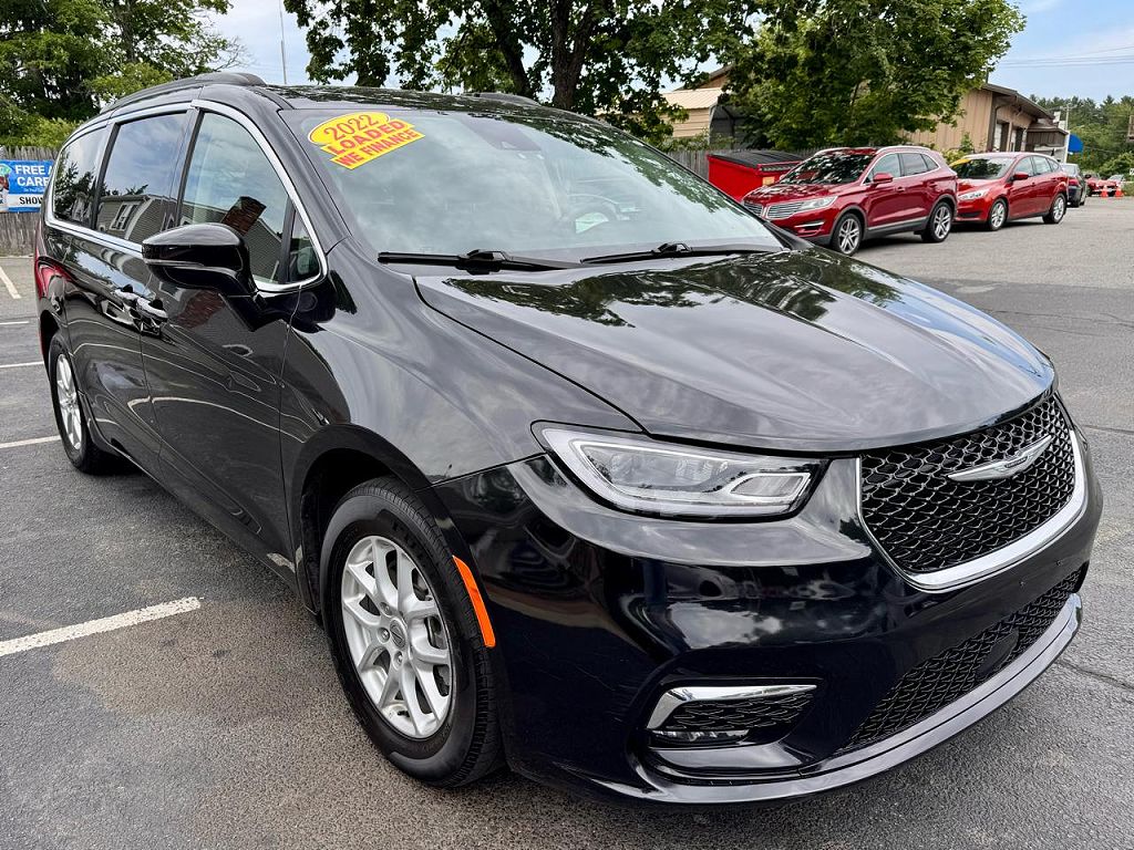2022 Chrysler Pacifica Touring L