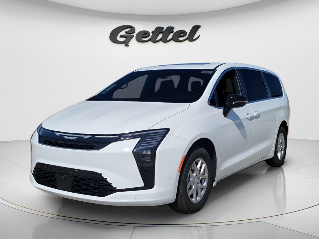 2027 Chrysler Pacifica Select