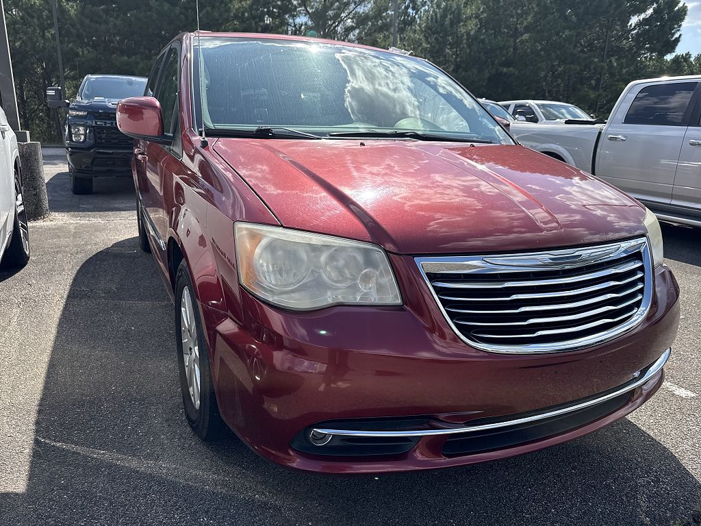 2014 Chrysler Town & Country Touring