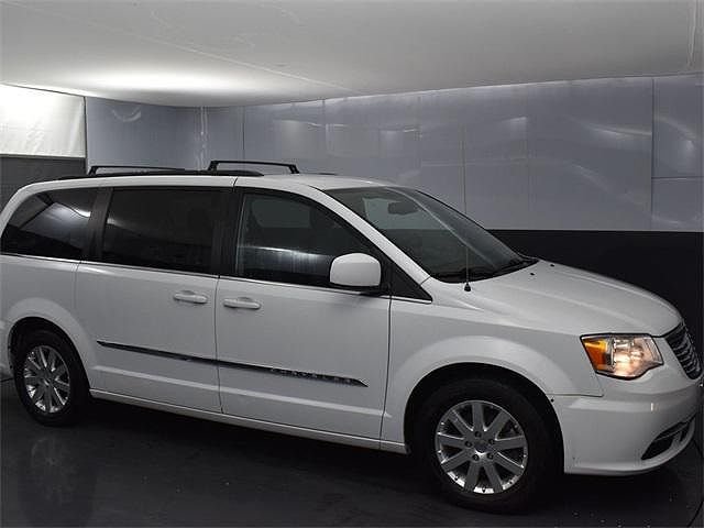 2015 Chrysler Town and Country Touring