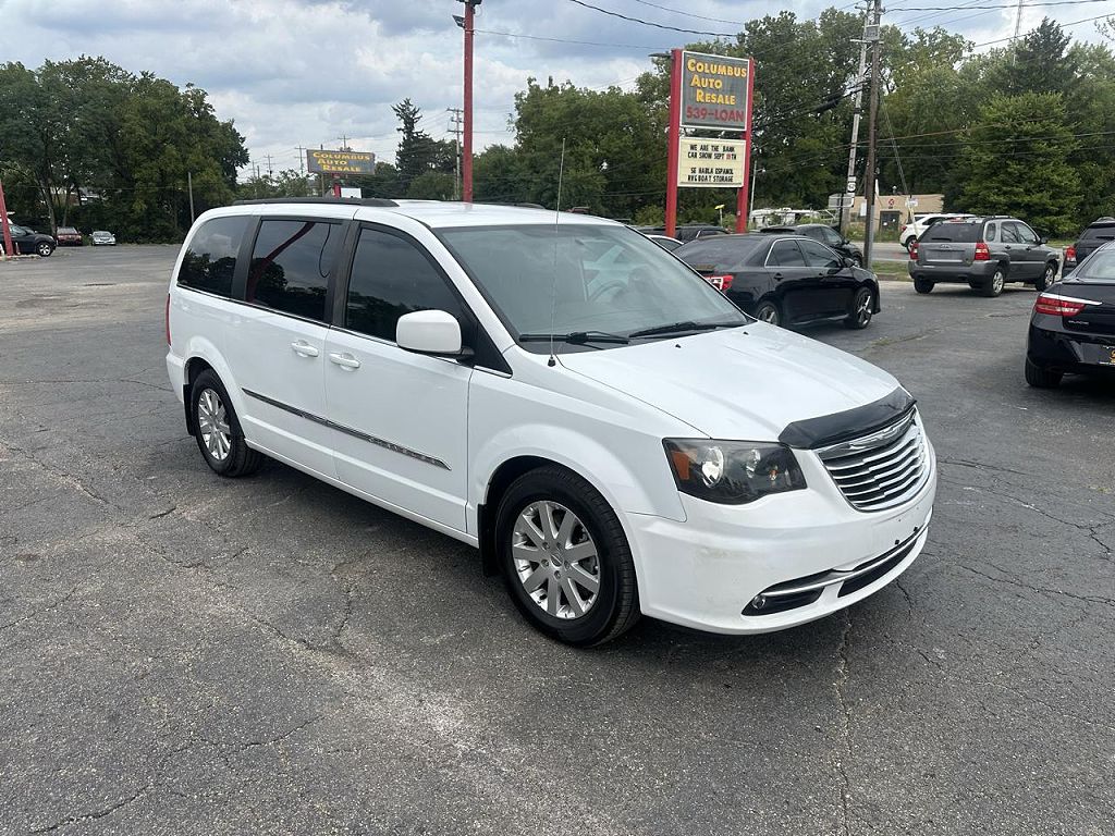 2015 Chrysler Town & Country Touring