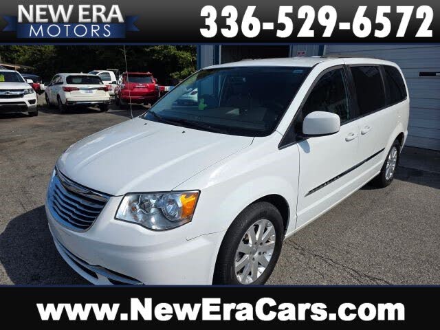 2015 Chrysler Town and Country Touring
