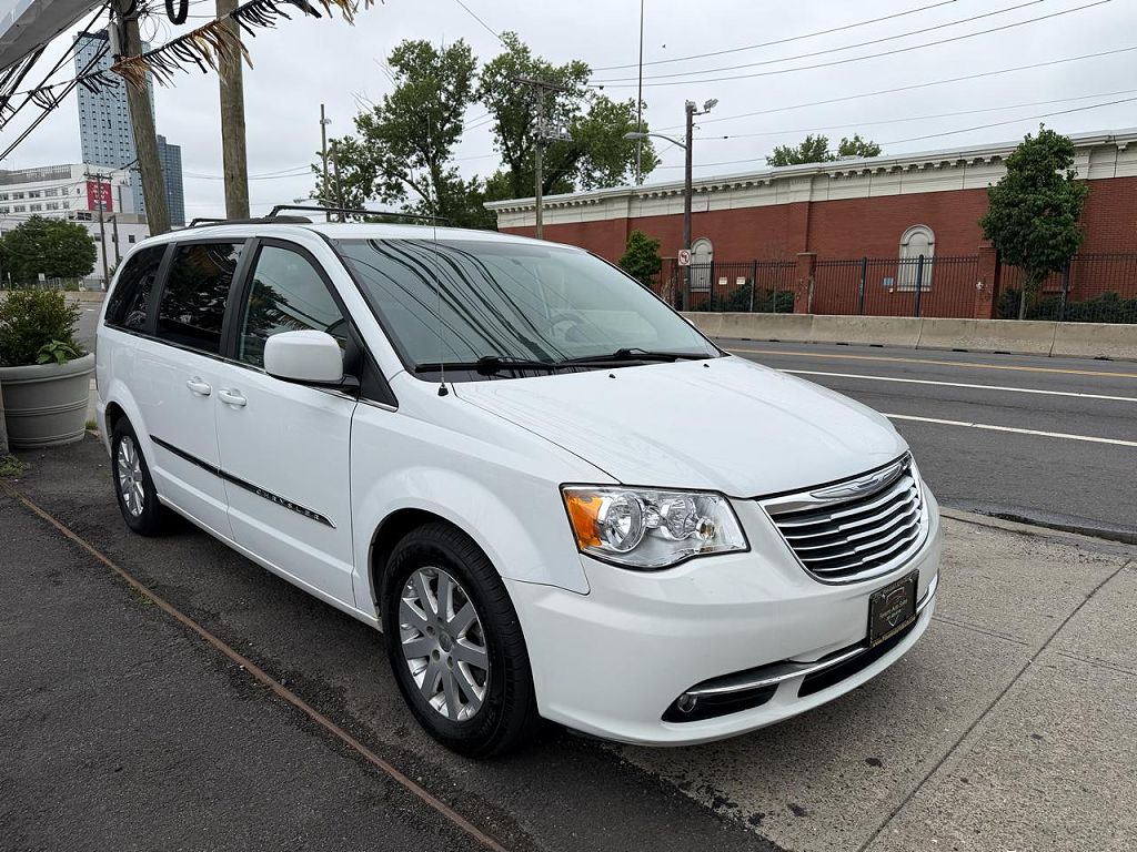 2015 Chrysler Town & Country Touring