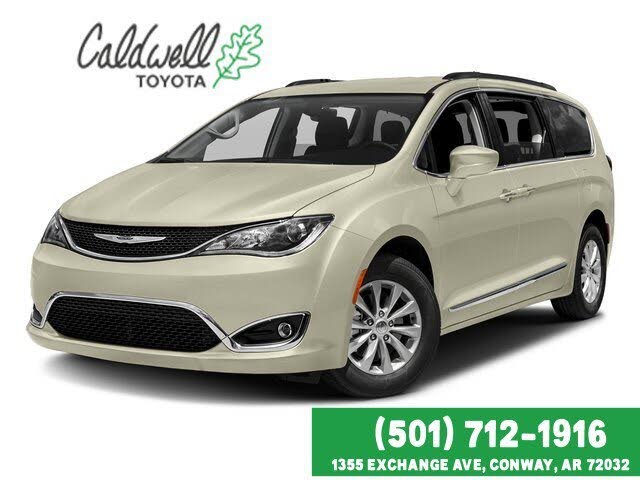 2017 Chrysler Pacifica Touring Plus