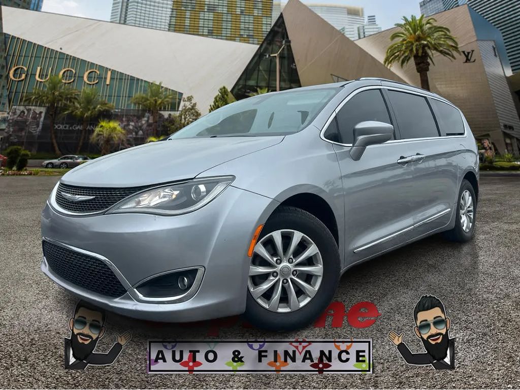 2018 Chrysler Pacifica Touring L
