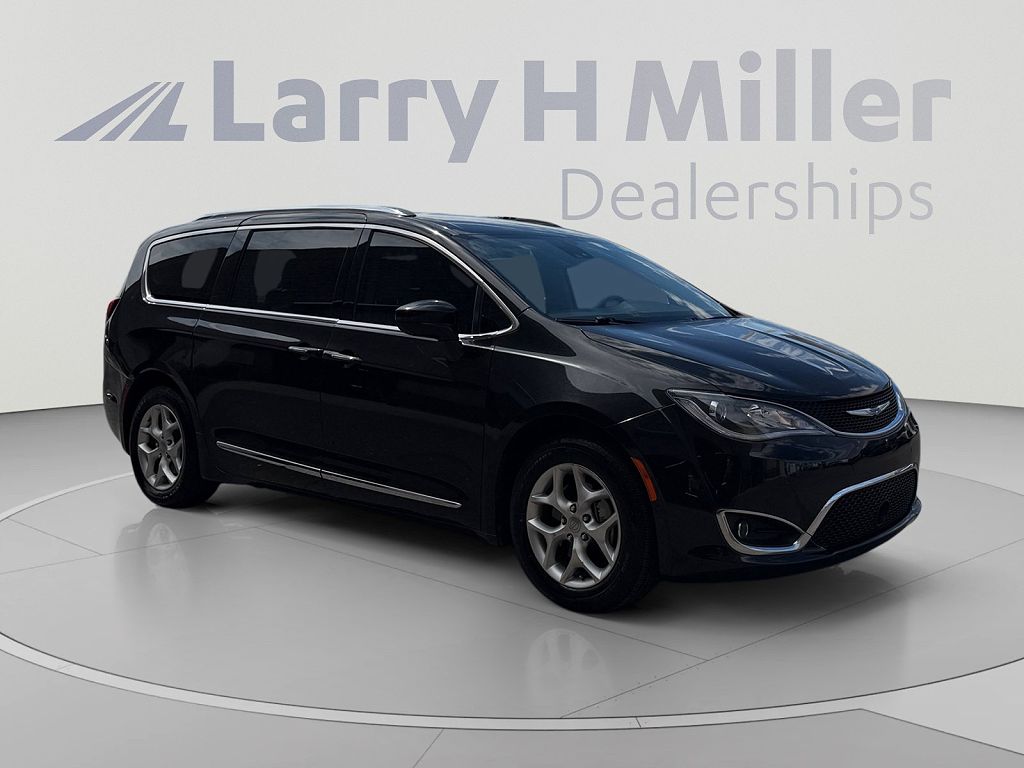 2018 Chrysler Pacifica Touring L