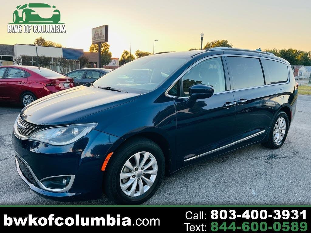2019 Chrysler Pacifica Touring L