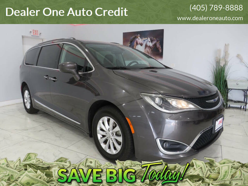 2019 Chrysler Pacifica Touring L
