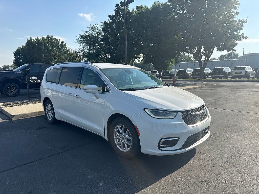 2021 Chrysler Pacifica Touring L