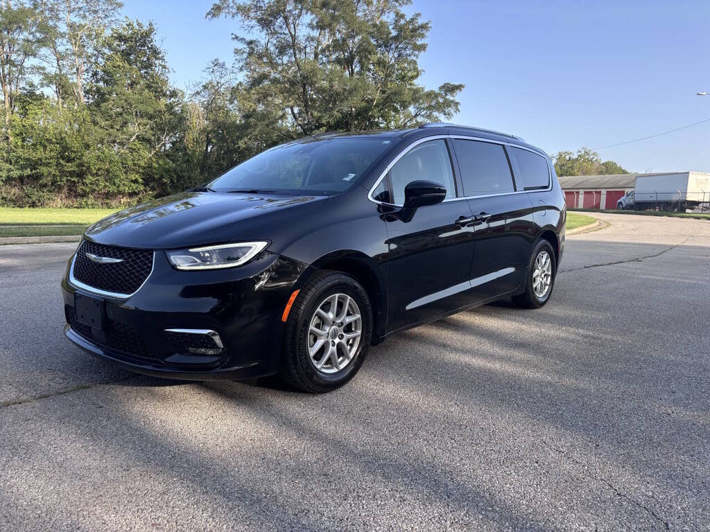 2021 Chrysler Pacifica Touring L