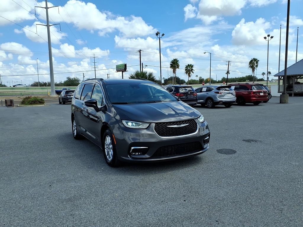2022 Chrysler Pacifica Touring L
