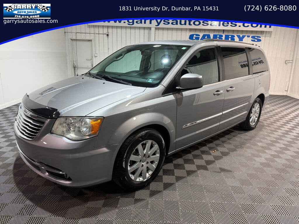 2014 Chrysler Town and Country Touring
