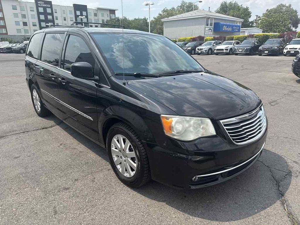 2014 Chrysler Town & Country Touring