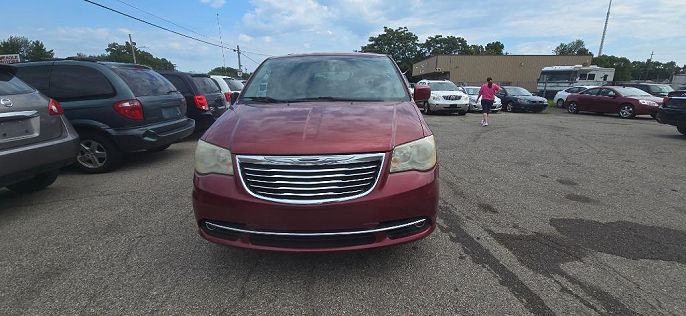 2014 Chrysler Town and Country Touring
