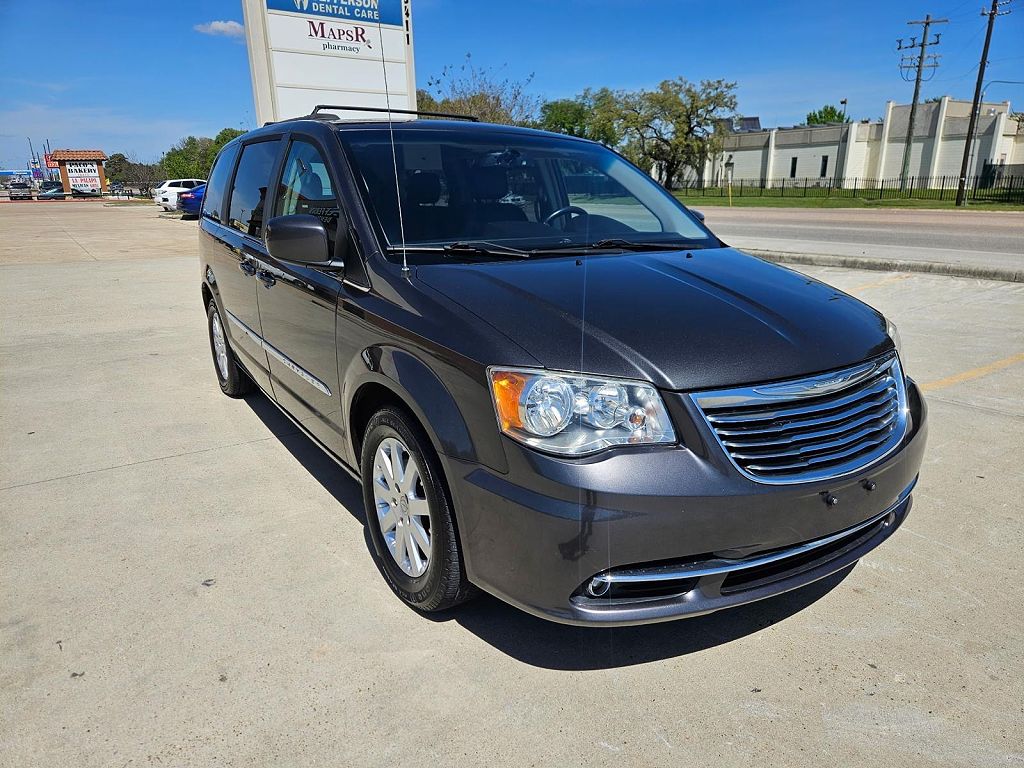 2015 Chrysler Town & Country Touring
