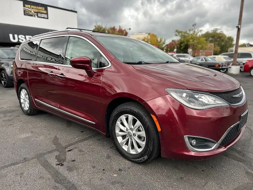 2018 Chrysler Pacifica Touring L