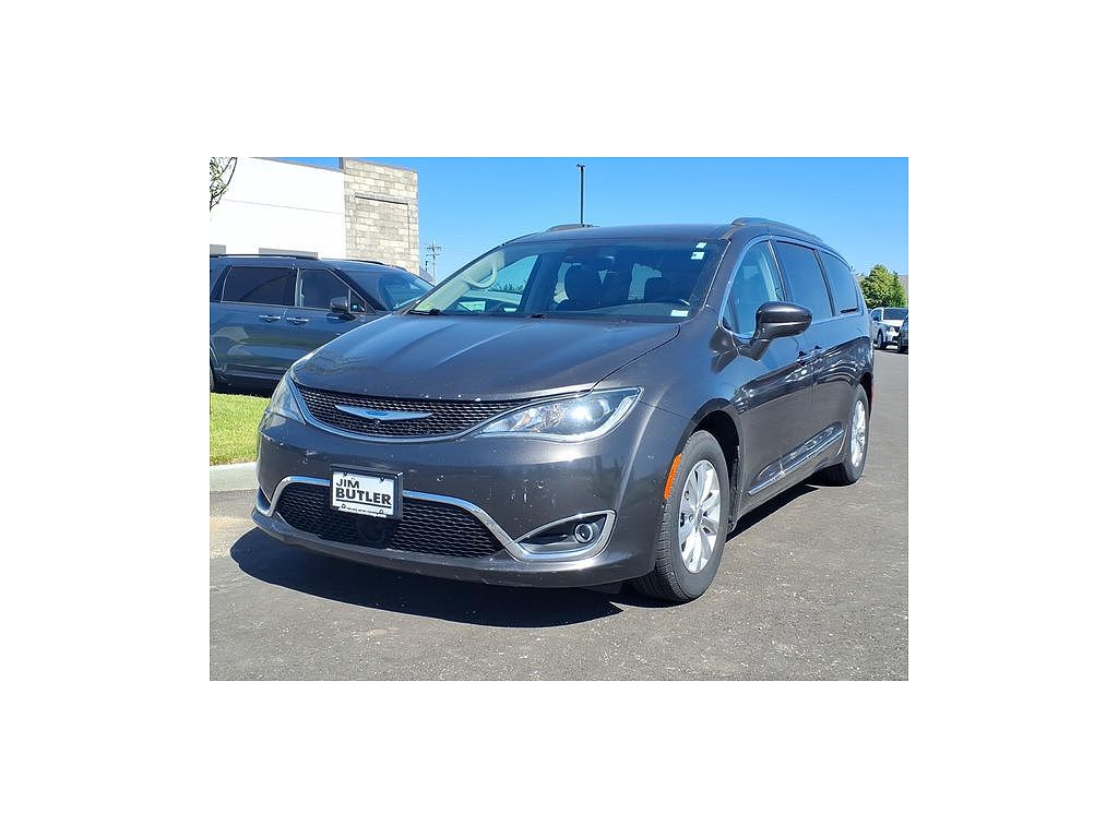 2018 Chrysler Pacifica Touring L