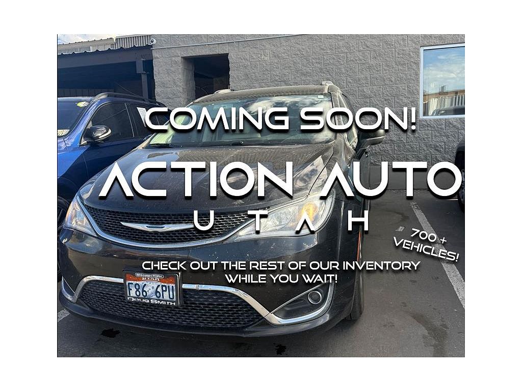 2018 Chrysler Pacifica Touring L
