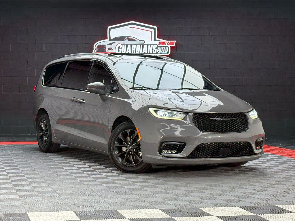 2021 Chrysler Pacifica Touring L