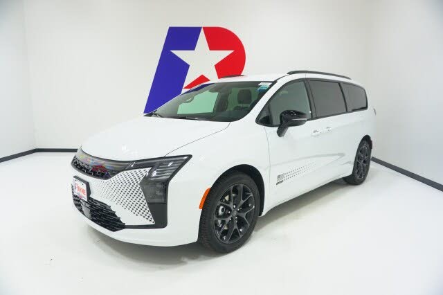 2027 Chrysler Pacifica Select