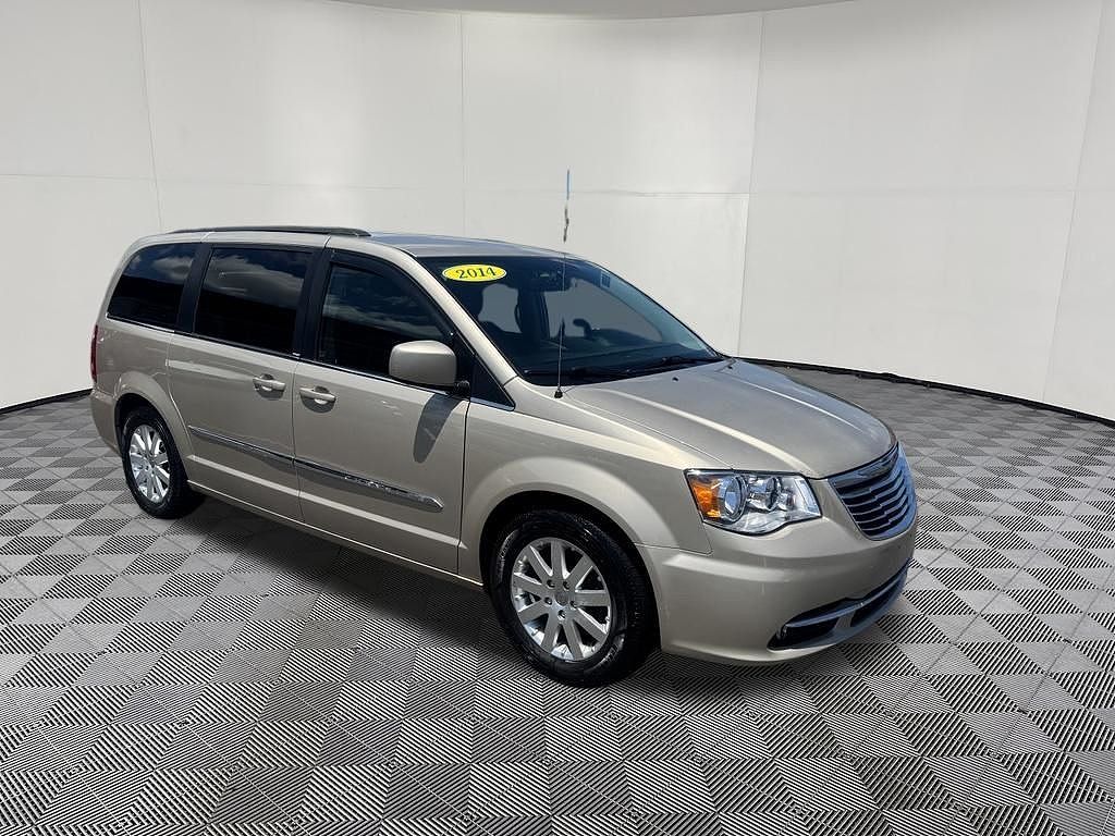2014 Chrysler Town & Country Touring