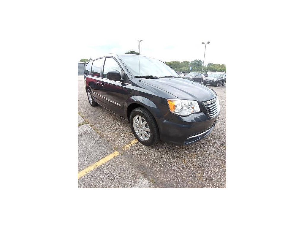 2014 Chrysler Town & Country Touring