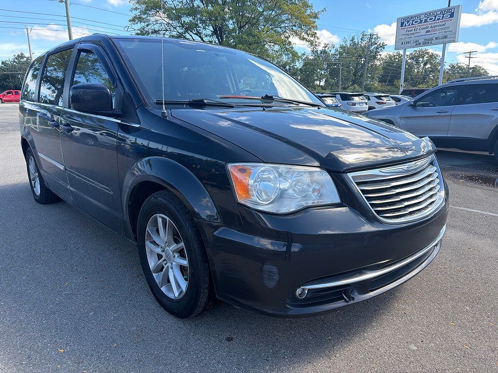 2015 Chrysler Town & Country Touring