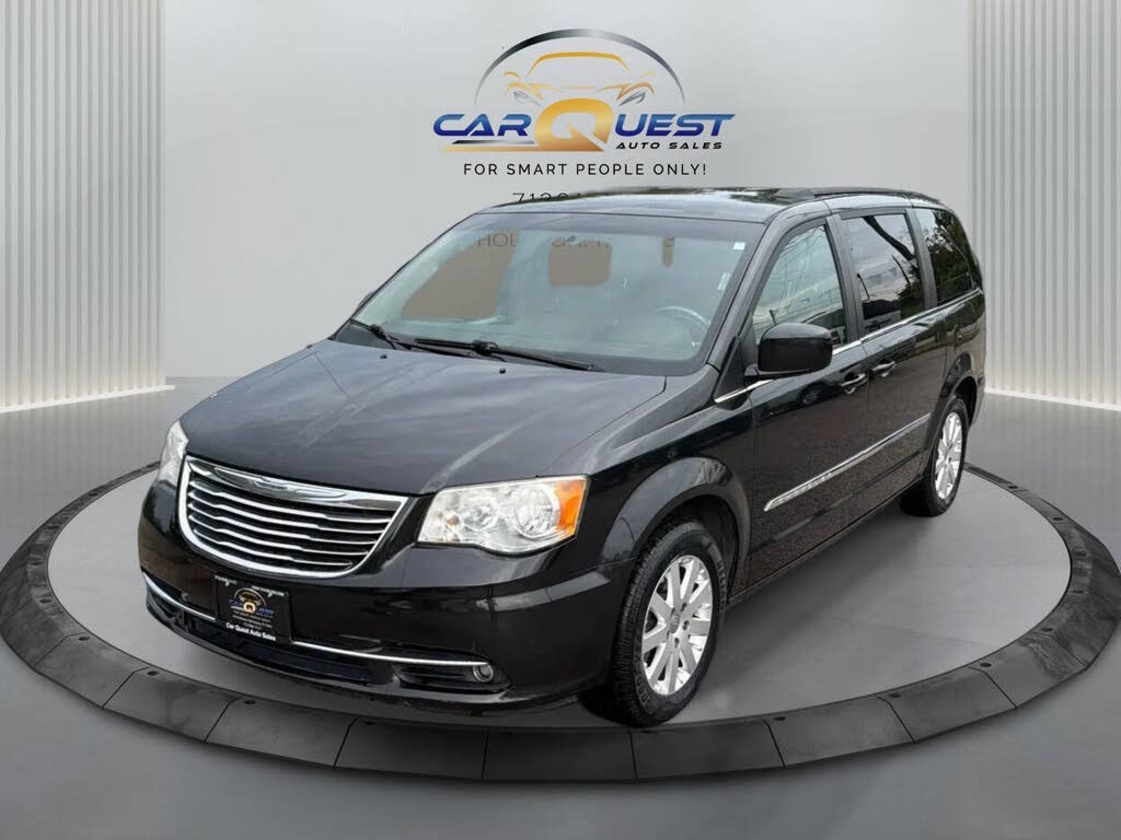 2015 Chrysler Town and Country Touring
