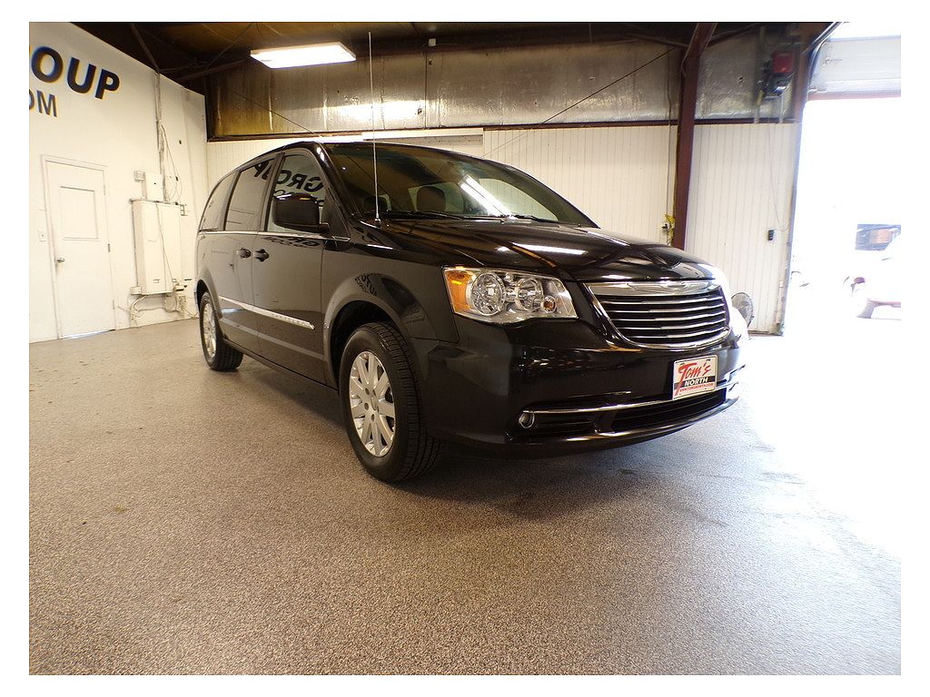2015 Chrysler Town & Country Touring