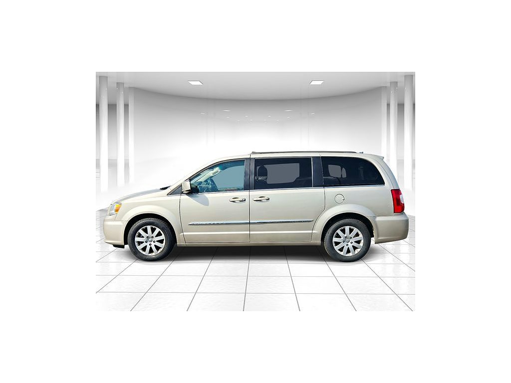 2015 Chrysler Town & Country Touring